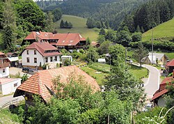 Skyline of Böllen