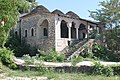 Ancienne bibliothèque ottomane.