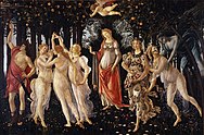 Sandro Botticelli, Primavera