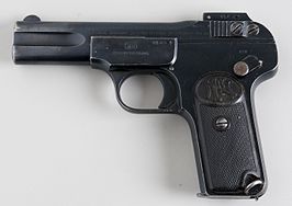 FN Model 1900