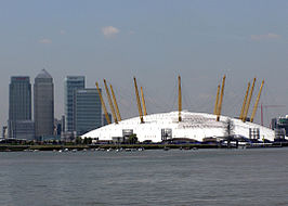 North Greenwich Arena