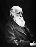 Charles Darwin.