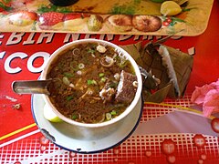 Coto Makassar, beef soto