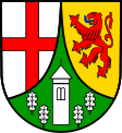 Lückenburg címere