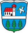 Blason de Wegscheid