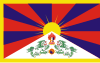 Tibet zászlaja