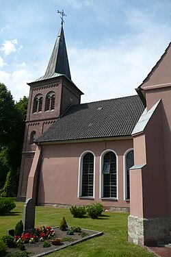 Skyline of Großenkneten