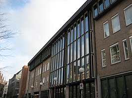 De Universiteitsbibliotheek Groningen