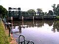 Hamme locks in Ritterhude