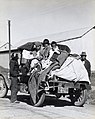 Working poor (image by Dorothea Lange)