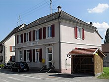 Liebenswiller, Mairie-école.jpg