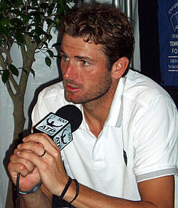 Mardy Fish, 2010.