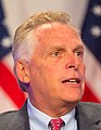 Terry McAuliffe served 2014–2018 born February 9, 1957 (age 67)