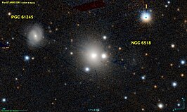 NGC 6518