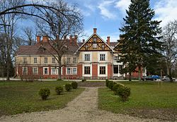 Olustvere manor