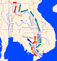 Mapa występowania