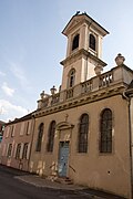 Église luthérienne.