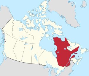 Canadian Provinces and Territories