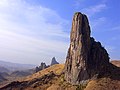 Image 5Volcanic plugs dot the landscape near Rhumsiki, Far North Region. (from Cameroon)