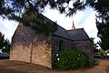 La chapelle Sainte-Barbe : vue d'ensemble.