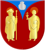 Coat of arms of Sint Jacobiparochie