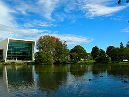 Waitangi – Veduta