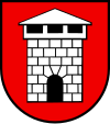 Coat of arms of Kaiseraugst