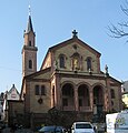 St. Laurentius (Weinheim)