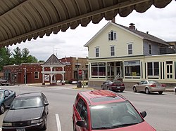 Skyline of West Branch