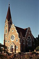 Christuskirche Windhoek