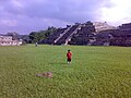 Zona arqueológica de Yohualichan.