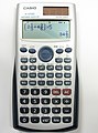 Casio fx-115ES Bilimsel hesap makinesi (Doğal Ekranlı)