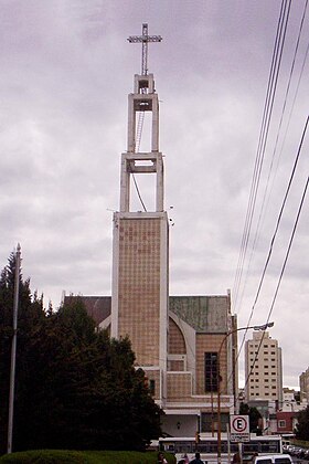 Cathédrale Saint Jean Bosco