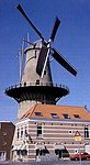 De molen Kyck over den Dyck