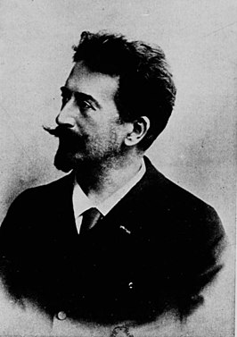 Félicien Rops in 1898