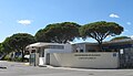 Entrance to UAlg's Gambelas Campus, Faro