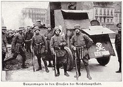 Freikorps okolo roku 1919