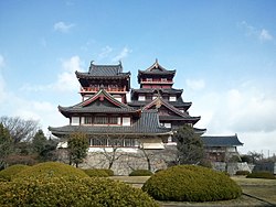 Skyline of Fushimi