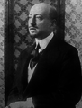 Gabriele D'Annunzio (12 marso 1863-1° marso 1938), 1916