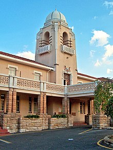 Heidelberg Gauteng, Stadsaal.JPG