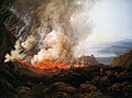 Vesuvius -udbrud, 1826