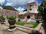 Taman Sari, bekas taman diraja Kesultanan Yogyakarta, Indonesia.