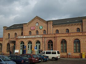 Image illustrative de l’article Gare de Königs Wusterhausen