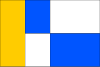 Bandeira de Libochovany