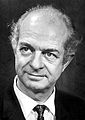 Q48983 Linus Pauling geboren op 28 februari 1901 overleden op 18 augustus 1994