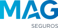 Logo da MAG Seguros