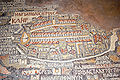 A 6th century mosaic map of Jerusalem