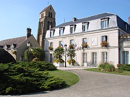 Saint-Germain-lès-Arpajon – Veduta