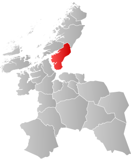 Rissa kommun i Sør-Trøndelag fylke.