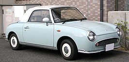 Nissan Figaro